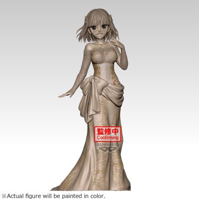 五等分的新娘＊ 中野二乃 五等分的新娘动画原稿展造型