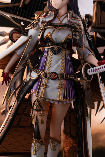 御城Project:RE  江户城