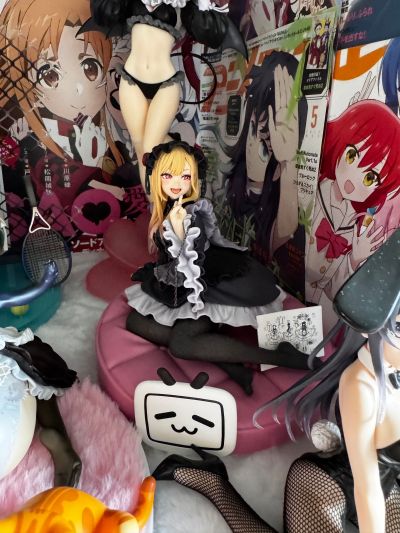 初音未来 童话仙境珍藏人偶 睡美人（TAiTO线上抓娃娃专属款）