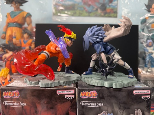 火影忍者 Memorable Saga-宇智波佐助-Ⅱ