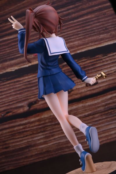 TENITOL 终末的火车前往何方？ 千仓静留