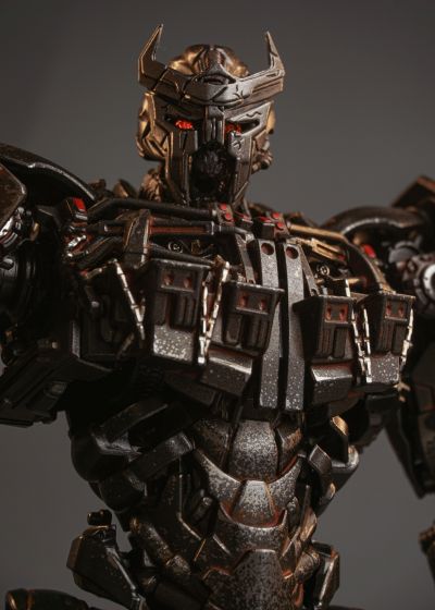 AMK PRO系列 变形金刚：超能勇士崛起 天灾