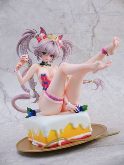蛋糕猫娘