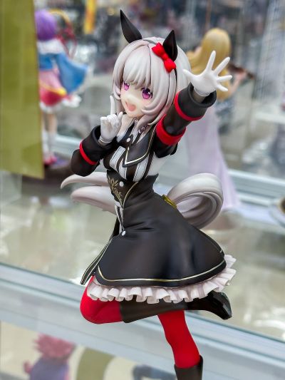 赛马娘 / 闪耀！优俊少女 真机伶 决胜服