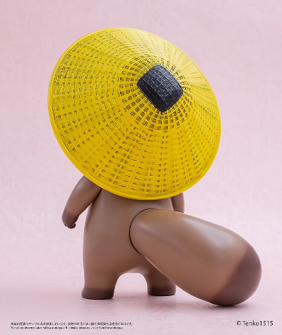 Chibi Creature 双尾甜狐 小狸猫Ponkichi