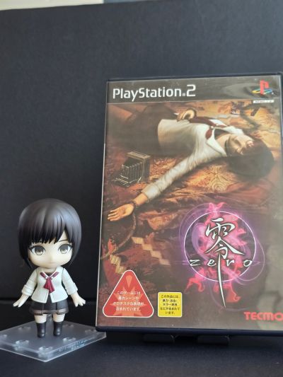 粘土人#2642 零～zero～ 雏咲深红