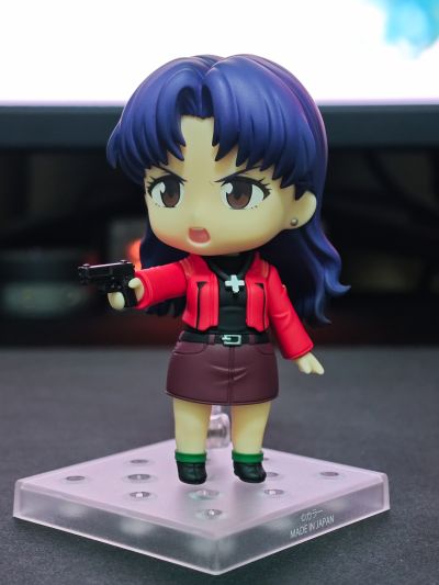 粘土人#2333 新世纪福音战士新剧场版 葛城美里