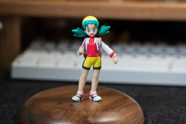 宝可梦比例世界 城都地区2套装