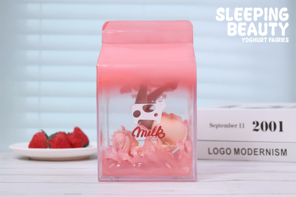 牛奶少女 草莓梦境