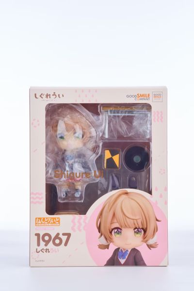 粘土人#1967 虚拟主播 时雨羽衣