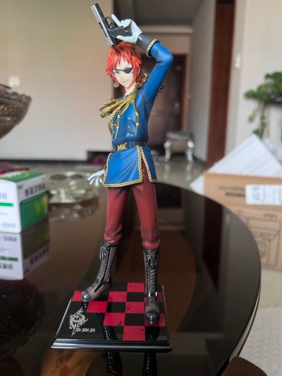 ALTAiR 剧场版 K Missing Kings 八田美咲 