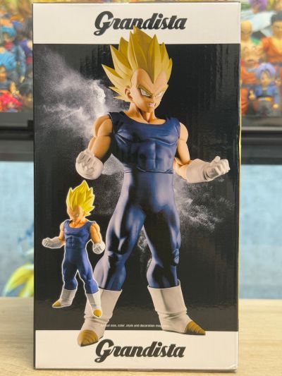 龙珠Z Grandista-贝吉塔-