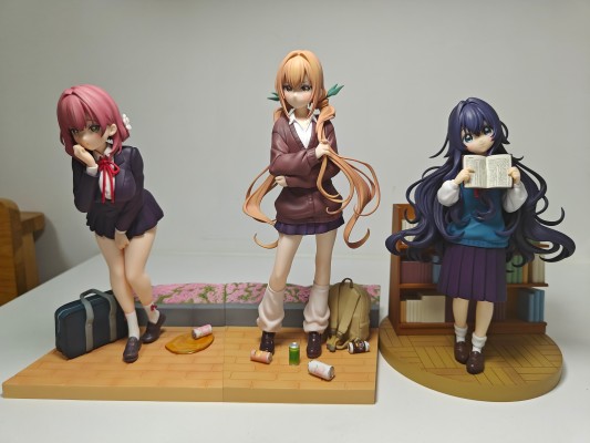 VIVIgnette 超超超超超喜欢你的100个女朋友 好本静