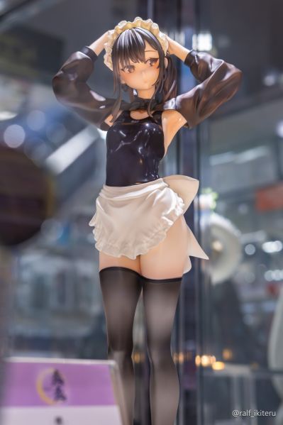 青高系列 诗织 竞泳女仆