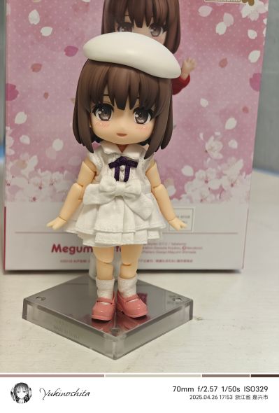 粘土娃 路人女主的养成方法 Fine 加藤惠