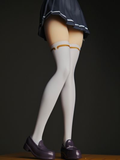 不时用俄语小声说真心话的邻桌艾莉同学动画版 Luminasta “艾莉”校服