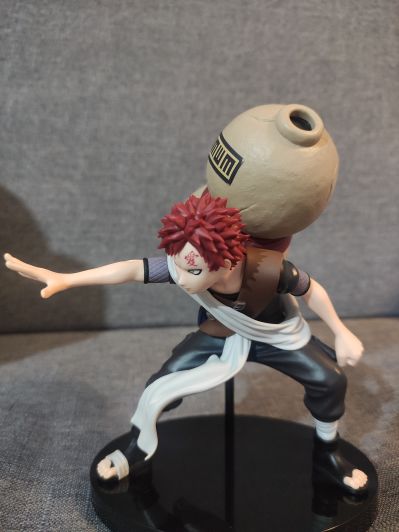 VIBRATION STARS 火影忍者 我爱罗和宇智波佐助（A款：我爱罗）