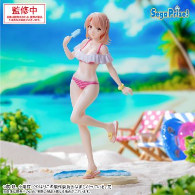 我的青春恋爱物语果然有问题。完 Luminasta “一色彩羽”～盛夏东京湾～