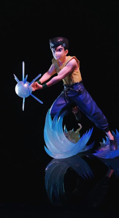 ARTFX J 幽游白书 浦饭幽助 2