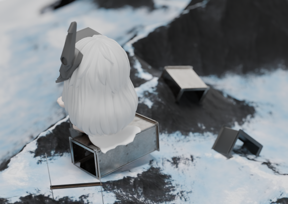 胜利女神：新的希望 泡面压 白雪公主