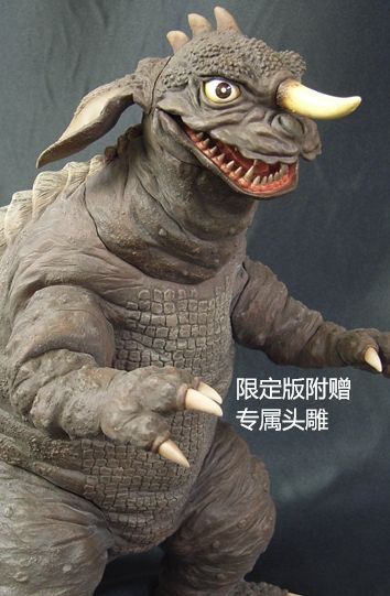 东宝30厘米系列 巴拉刚 怪兽总攻击版