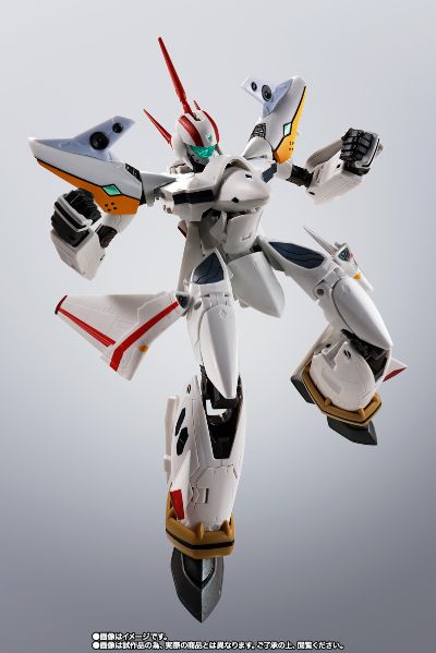 HI-METAL R VF-19P  断钢剑（佐拉星巡逻队样式）