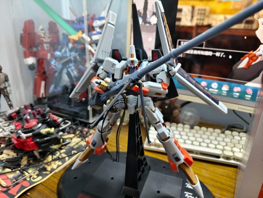 HI-METAL R  艾尔盖姆Mk-II