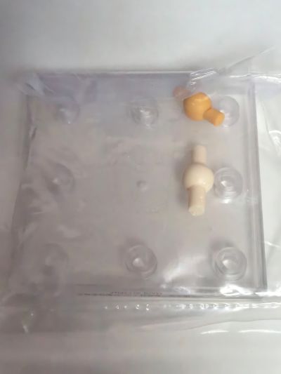 粘土人#2614 2.5次元的诱惑 莉莉艾露 天使服装/天乃理理沙