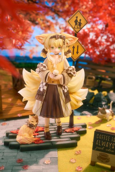 明日方舟 铃兰 秋