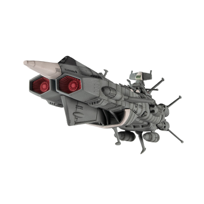 CF-SP 宇宙战舰大和号2202 爱的战士们 地球联邦仙女座级一号舰 仙女座再版