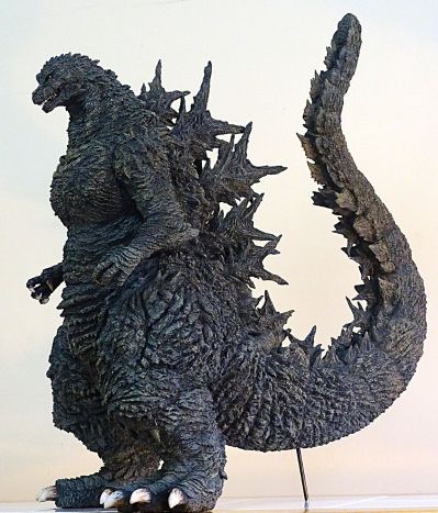 T's Facto 哥斯拉（2023）树脂套件（未涂装，组装套件）