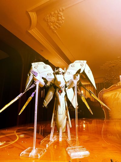 Gundam Guys Generation 机动战士高达0083 阿纳贝尔・卡多