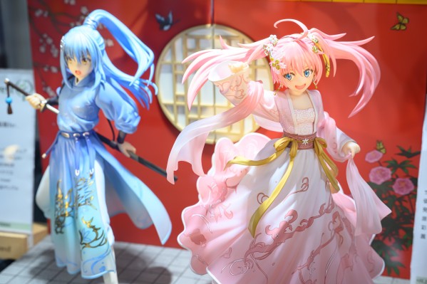 关于我转生变成史莱姆这档事 利姆露·特恩佩斯特 汉服风