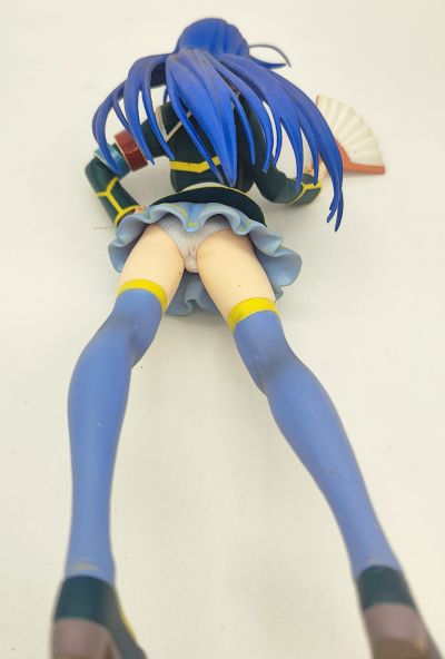 PM 手办 めだかボックス 黑神目泷 