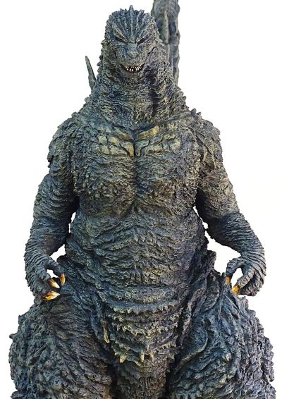 T's Facto 哥斯拉（2023）树脂套件（未涂装，组装套件）