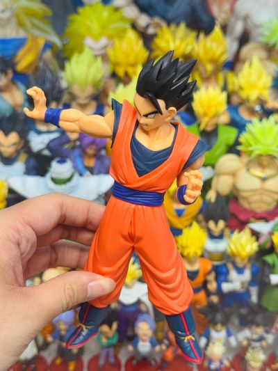 龙珠Z MATCH MAKERS  终极悟饭（大战魔人布欧）