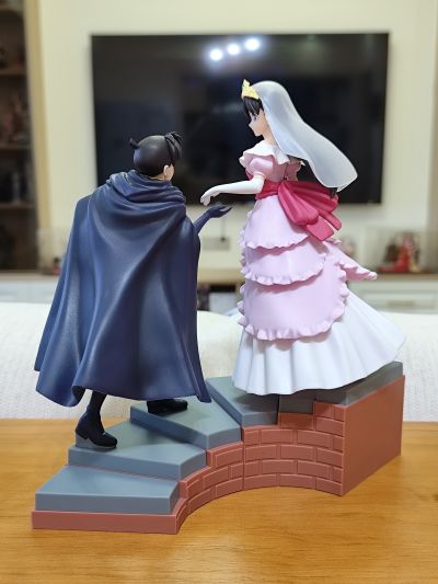 Xross Link 名侦探柯南  毛利兰