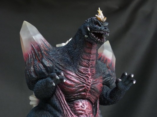 东宝30cm系列 太空哥斯拉