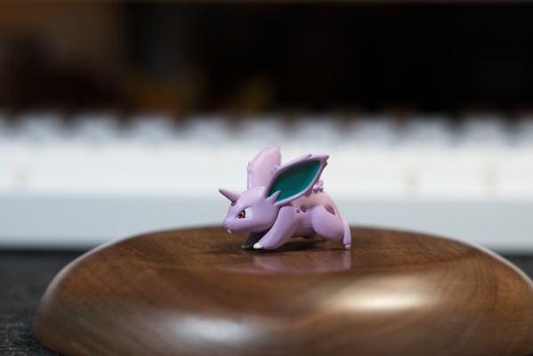 宝可梦比例世界 关都地区 尼多朗+尼多力诺+尼多王