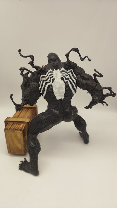 超级景品 蜘蛛侠 毒液