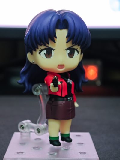 粘土人#2333 新世纪福音战士新剧场版 葛城美里