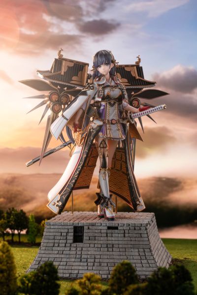 御城Project:RE  江户城