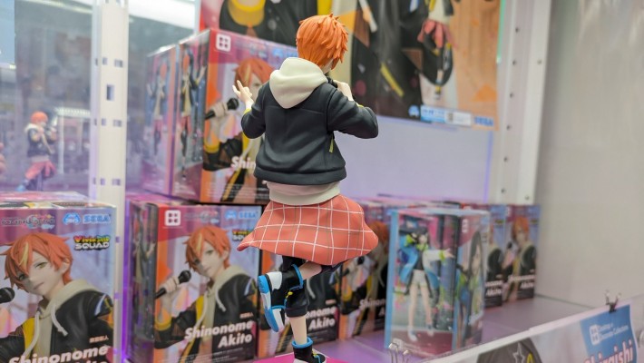 初音未来：缤纷舞台 Desktop×Decorate Collections　“东云彰人”