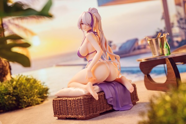 Gift+系列 碧蓝航线 猃（云仙） 嬉水碧海