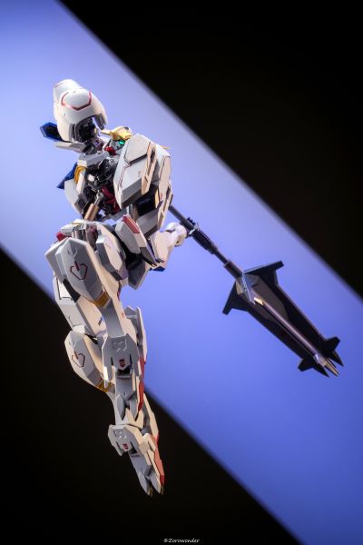 METAL ROBOT魂＜机动战士系列＞  巴巴托斯高达（第一至第四形态）