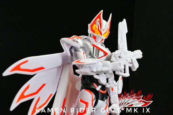 S.H.Figuarts 假面骑士极狐九尾