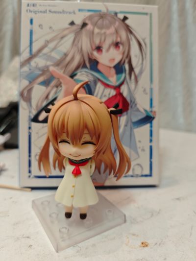 粘土人#2616 亚托莉-我挚爱的时光- 亚托莉