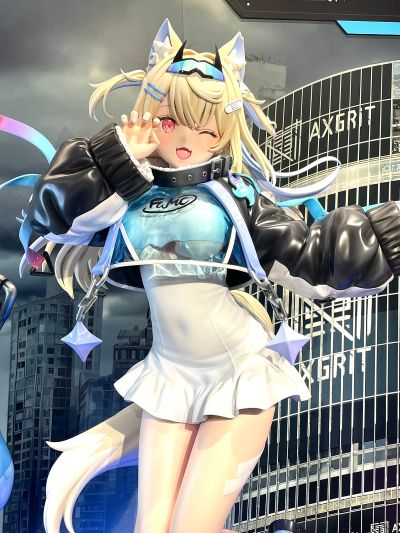 hololive English -Advent- 茸茸·阿比斯加德 「AXGRIT」