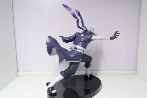 火影忍者疾风传 名战景-旗木卡卡西和宇智波斑-