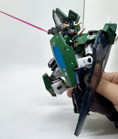 METAL BUILD 七枪型力天使高达（暂译）